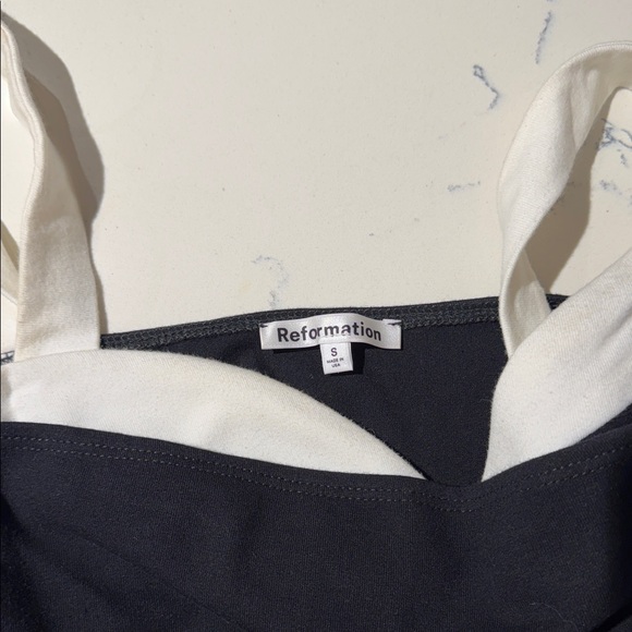 Reformation Harlan Knit Top - Size S - Picture 5 of 5